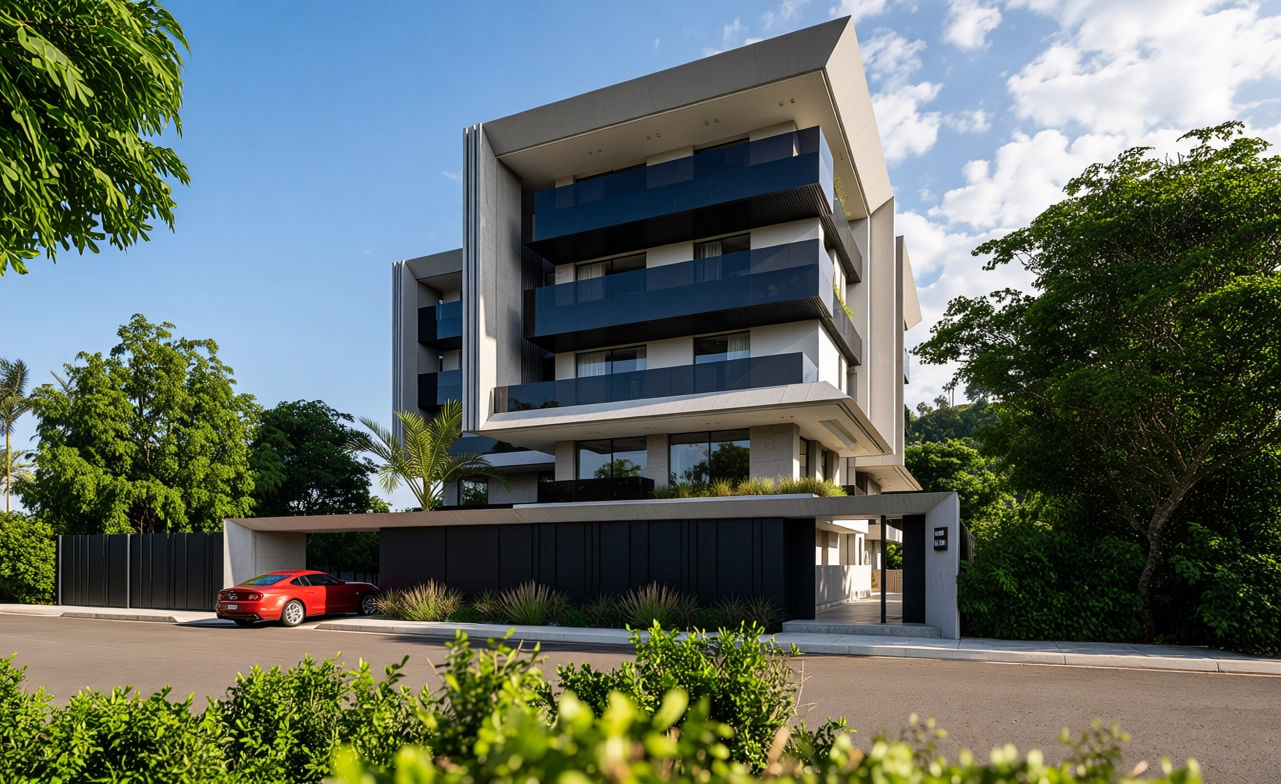 Arxileos Residences — living space