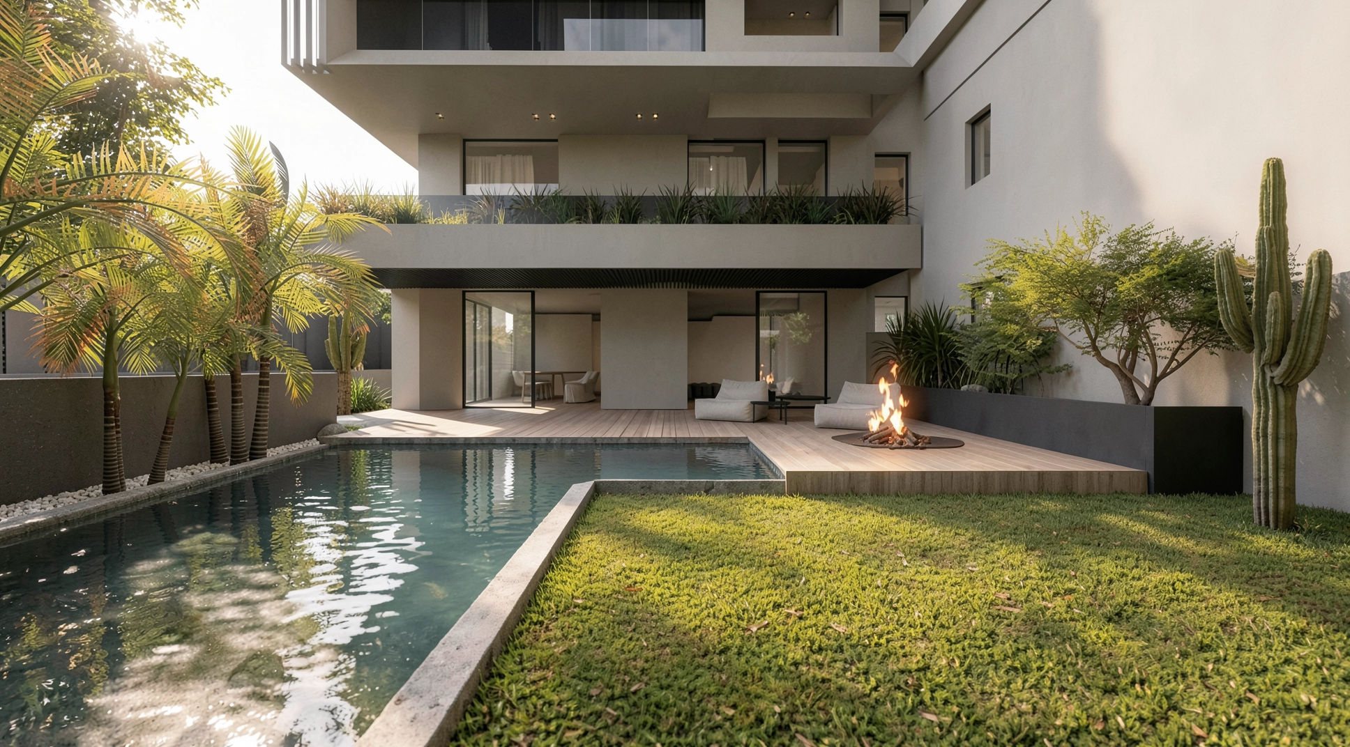 Arxileos Residences — Voula, Athens Riviera